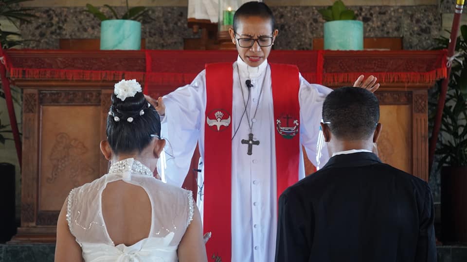 Pernikahan Kudus II